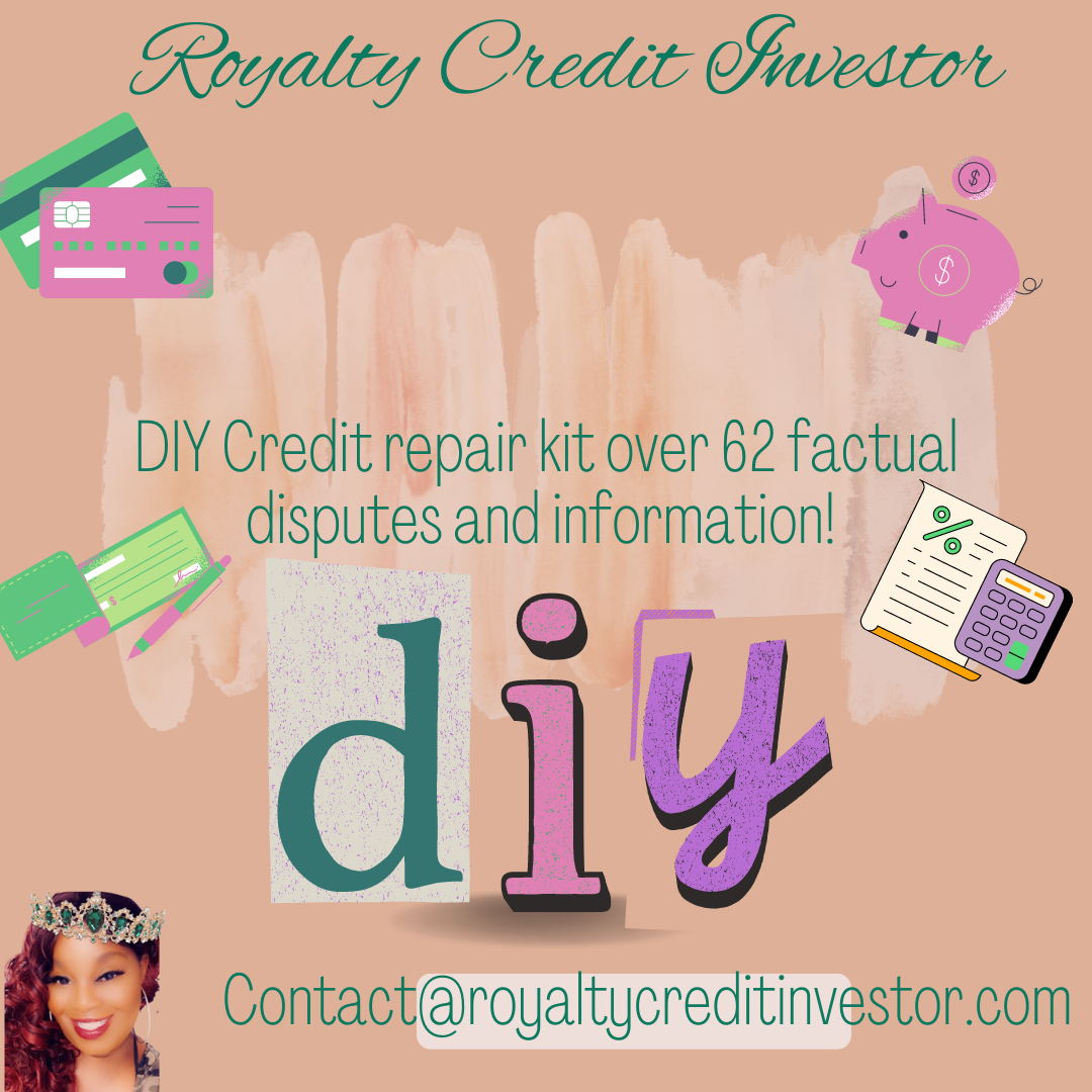 Credit Repair kit