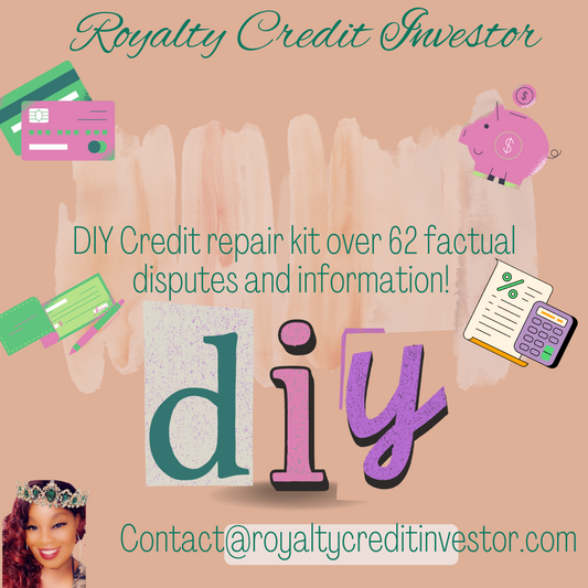Credit Repair kit